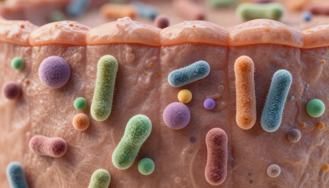 The Microbiome: Your skin’s flora and how to keep it healthy.