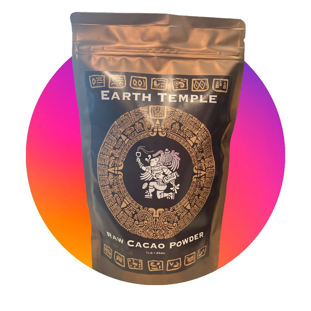 Raw Cacao Powder 1lb